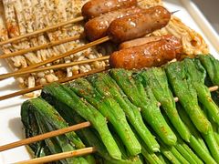 -龚海宝· 烧烤· 羊肉原切挂糊更好吃(庄市店)
