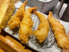 -天ぷら定食まきの(難波千日前店)
