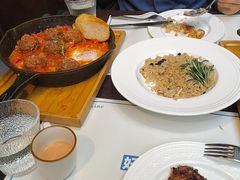 -沏点Trattoria意大利餐厅(新街口店)
