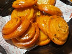 芝士葱油饼-新白鹿餐厅(龙游路店)