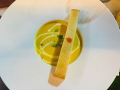 奶香南瓜汤-鹿萤季·营地小馆(皇后公园店)