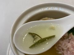 清汤狮子头-玉华台饭庄·淮扬菜·烤鸭(望京店)