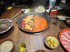 -萍姐火锅·公路夜市(武汉首店)