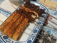 -老铜锅涮羊肉(大连海滨住宅小区店)
