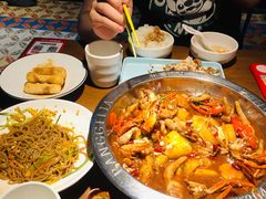 -胖哥俩肉蟹煲(湖滨银泰in77店)