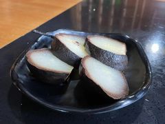 -果松木炭酸菜铜火锅·外婆参鸡汤