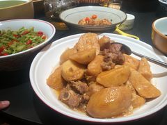 -传统菜农庄(皇姑路店)