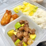 都城快餐，打工人的首选卫生饭堂