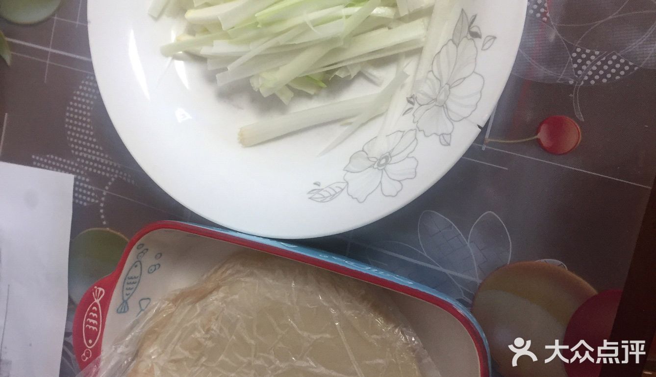 烤鸭三吃