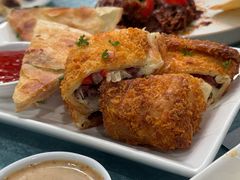 烟熏牛肉春卷-苏坦土耳其西餐厅(玉林店)