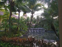 -海南清水湾莱佛士酒店