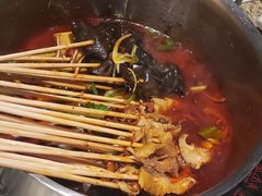 蜀香涮锅-丰茂烤串(钦州北路店)