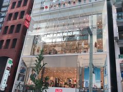 -优衣库(银座店)