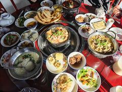 -柳沟豆腐宴69号福豆堂