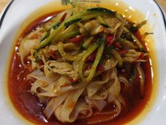 秘制凉皮-魏家凉皮(铜锣湾店)