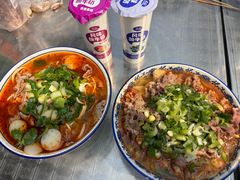 -王老三清真牛肉汤