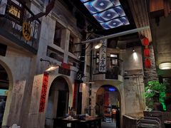 -老表记广西宵夜螺蛳鸭脚煲(西大店)