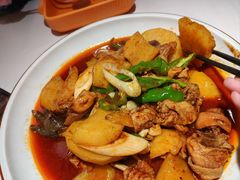-谷丽麦馕新疆菜·清真(步步高梅溪新天地店)