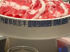 -巴奴毛肚火锅(悠唐购物中心店)