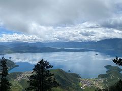 -丽江泸沽湖景区