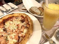 -安妮意大利餐厅(世贸天阶店)