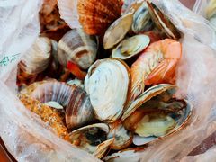 -船梆煮•蒸汽海鲜·炉火烤肉(五四广场店)