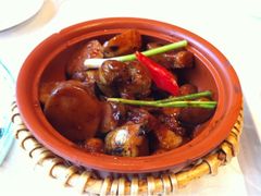 慈菇烧肉-阿英煲(凉城路店)