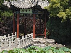 -晋祠公园