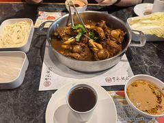 -骨气鼓气羊棒骨·羊蝎子(住总万科广场店)