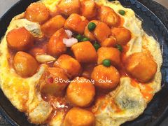 日本豆腐-新白鹿餐厅(城西银泰城店)