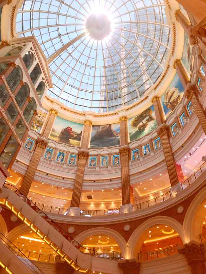 环球港-"环球港位于金沙江路内环高架路交叉口,轨道."-大众点评移动版