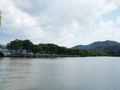 -东钱湖小普陀景区