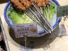 徐州羊肉串-大张烙馍村(三环南路旗舰店)