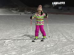 -北京莲花山滑雪场