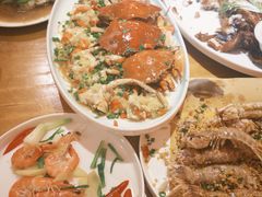 -醉壹号海鲜大排档(厦门美食地标店)