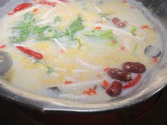 -湊湊火锅·茶憩(上海合生汇店)