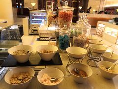 自助调料区-东西风牛排馆周末烧烤自助(首都机场希尔顿店)