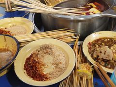 -马路边边·成都串串(翠柏路店)