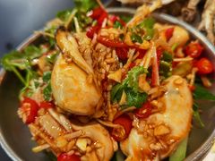 -蚝美人·生蚝海鲜烧烤(茶花园店)