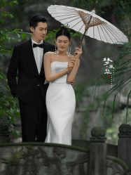 -金夫人婚纱摄影(总店)