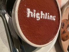 -Highline·城市露台景观餐厅(淮海路店)