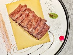 原味雪花牛肉-木守西溪溪隐餐厅