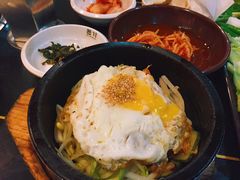 -本家韩国烤肉(财富大厦店)