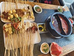 -川成串·自助串串香火锅(朝阳店)