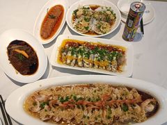 -丰收日·小海鲜·沪上家宴(顾村正大店)