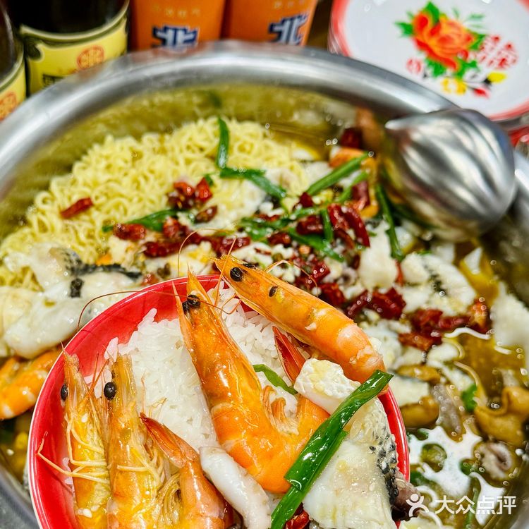 果然还是这种小破店坠好吃（合肥的