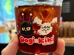 -Dogi&kiki Coffee(中心商务大厦店)