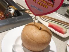 -海底捞火锅鲜切牛肉主题店(长寿路店)
