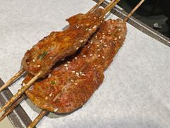 -不是烧烤·武汉烧烤·地道湖北菜(大成路店)