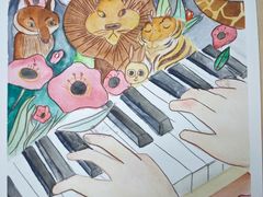 -甲乙果 美术书法(通州校区)